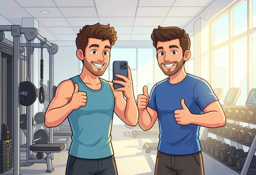 Best Comments For Gym Progress Photos