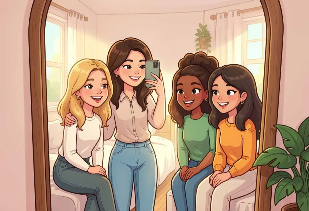 Cool Comments For Mirror Selfies