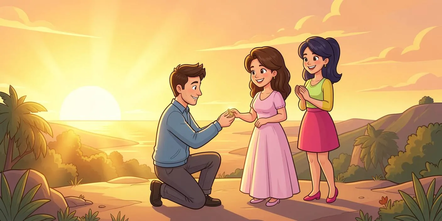 Engagement Wishes For Happy Couple