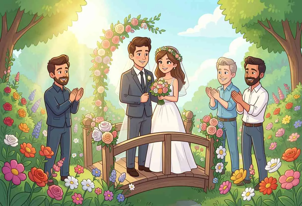 How To Say Congratulations On Your Wedding