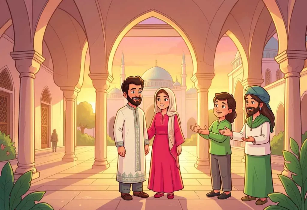 Islamic Wedding Wishes And Duas