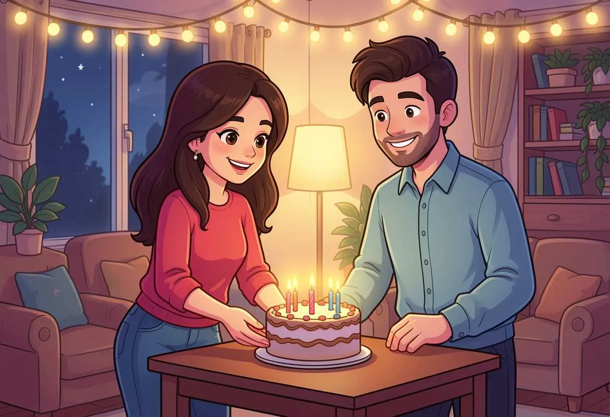 Romantic Birthday Messages For Husband