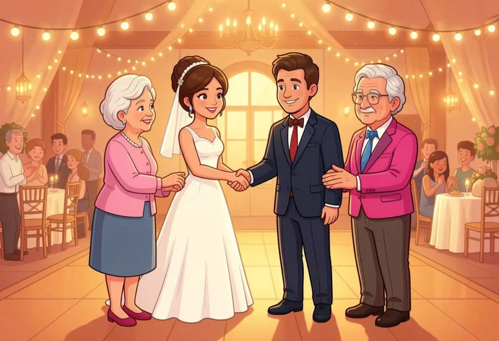 Wedding Messages For Son And Daughter In Law