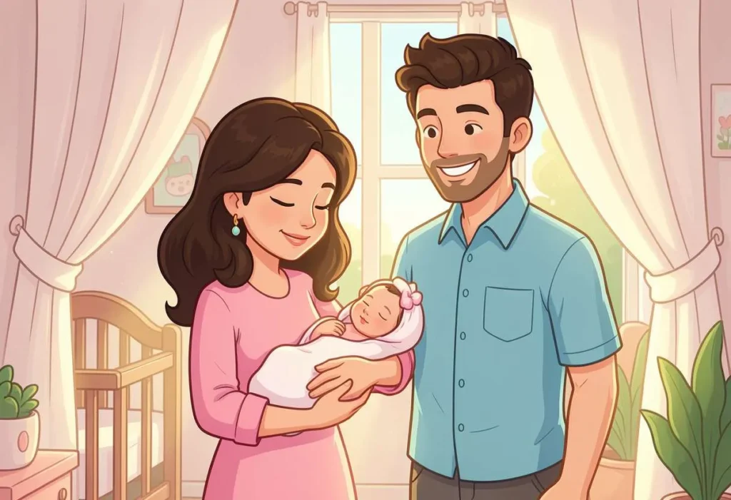 Welcoming New Baby Messages