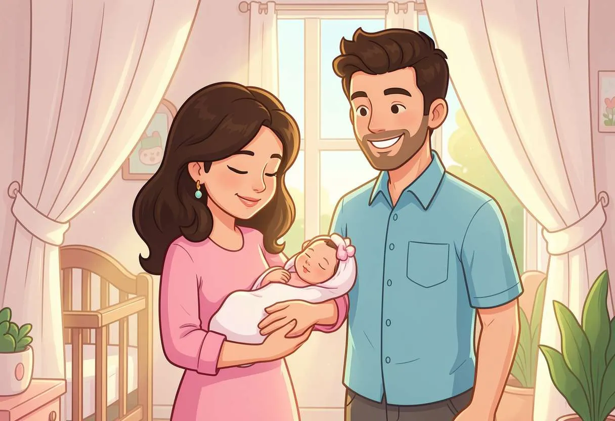 Welcoming New Baby Messages