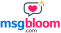 Logo of the website MsgBloom.com